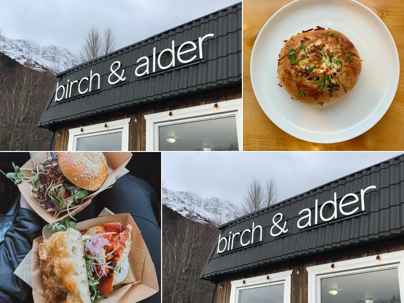 Birch & Alder 27635 Seward Hwy, Anchorage