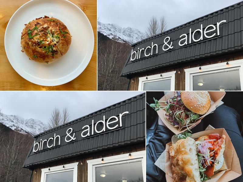 Birch & Alder 27635 Seward Hwy, Anchorage