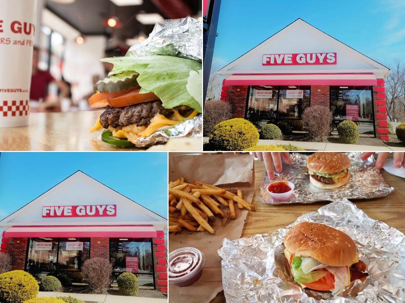 Five Guys