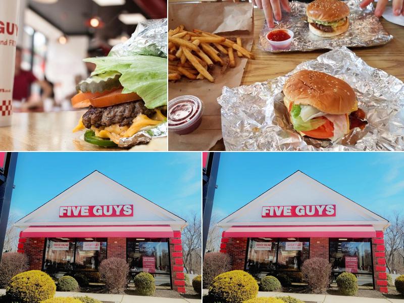 Five Guys