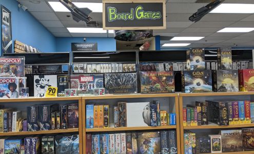 Tier 1 Cards & Games