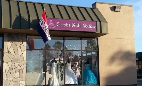 Orainda's Bridal Boutique
