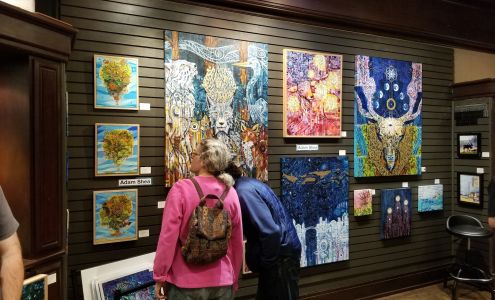 Stephan Fine Arts Gallery