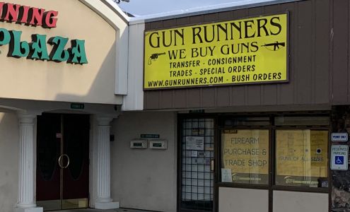 Gun Runners