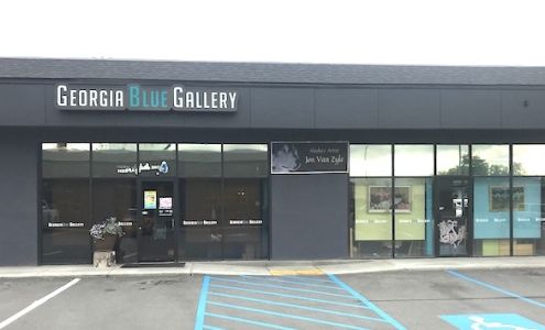 Georgia Blue Gallery