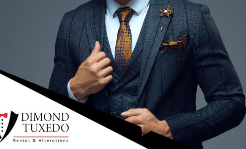 Dimond Tuxedo Rental and Alterations