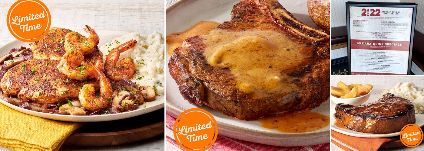 Ruby Tuesday Menu