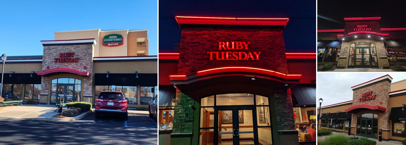 Ruby Tuesday
