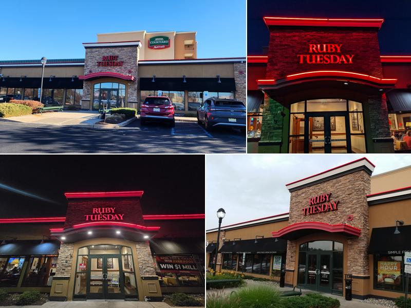Ruby Tuesday