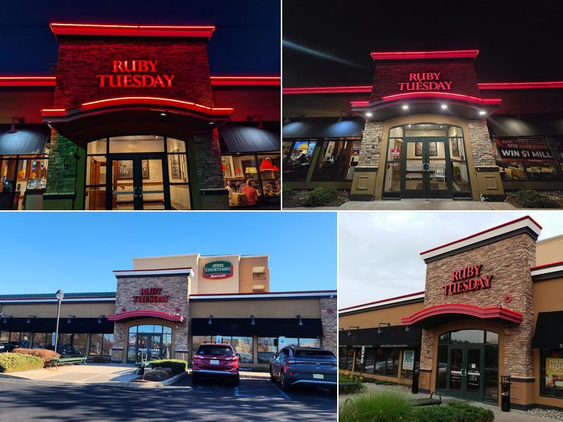 Ruby Tuesday