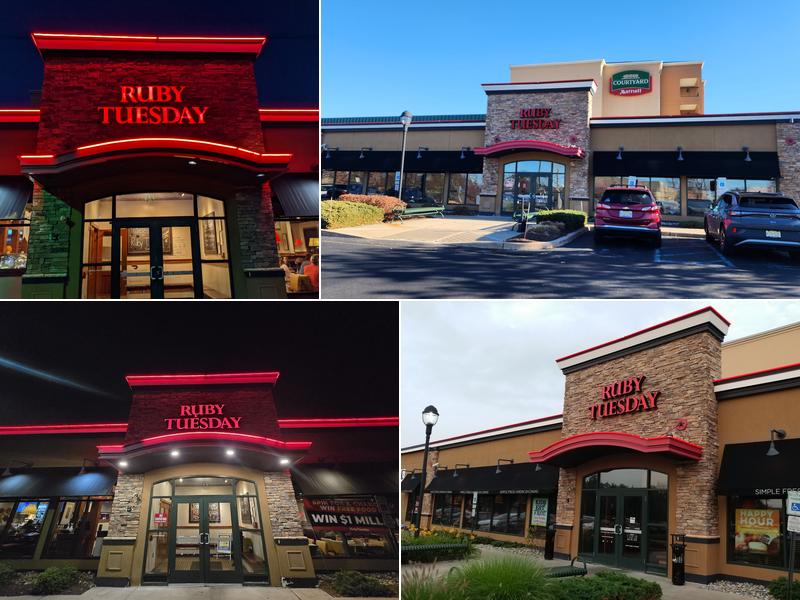 Ruby Tuesday