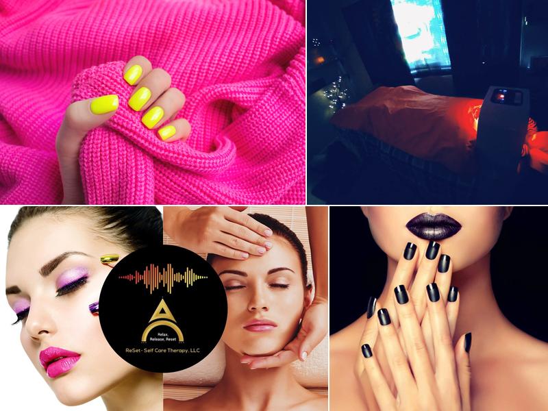 Reset - Self Care Therapy