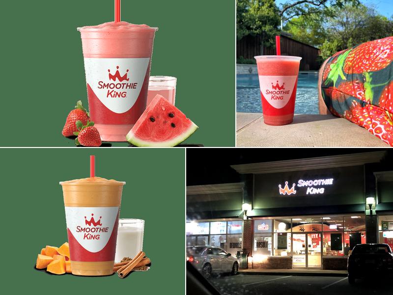 Smoothie King