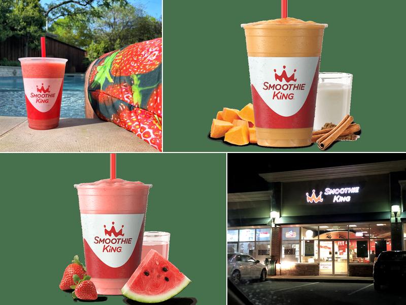 Smoothie King