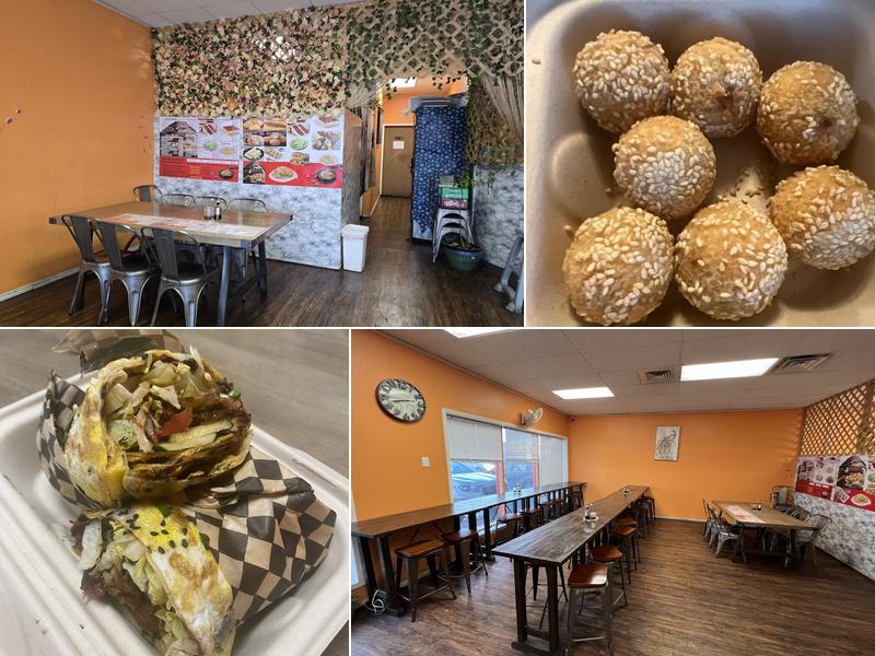 Aurora Crepes & Peking Duck 512 Old Steese Hwy, Fairbanks