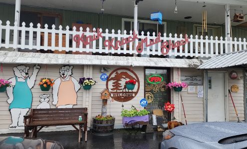 Knik Knack Mud Shack