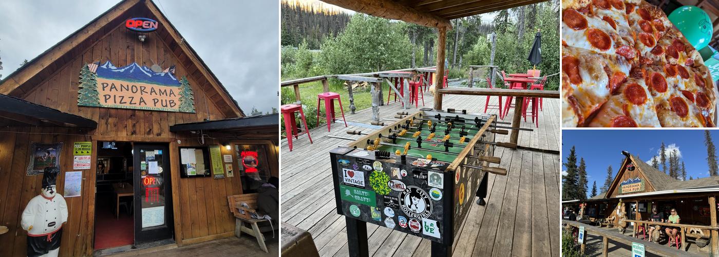 Panorama Pizza Pub