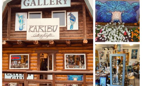Karibu Gallery & Gifts, LLC Denali Park