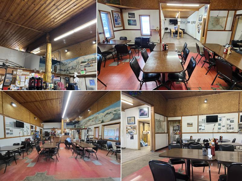 Coldfoot Camp Trucker's Cafe MP, 175 Dalton Hwy, Fairbanks