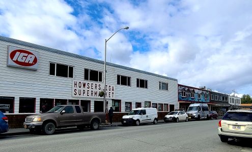 Howsers IGA Haines AK Haines