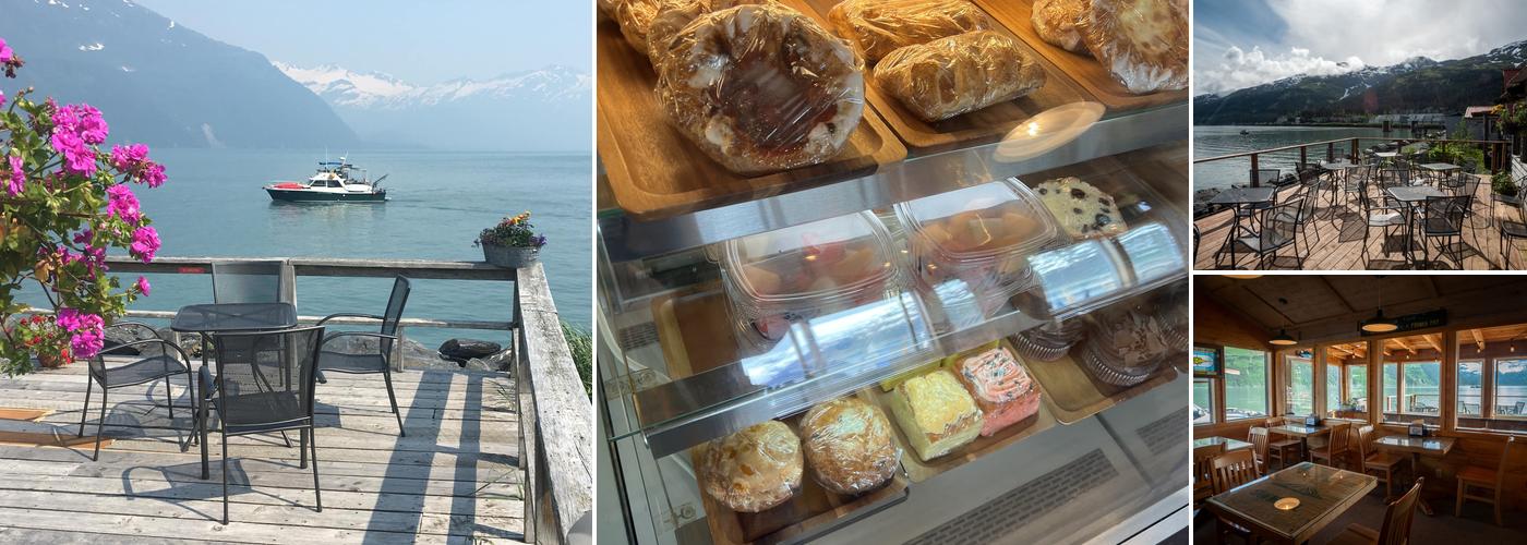 Whittier Oceanfront Cafe