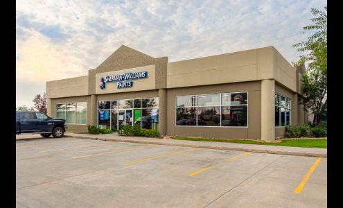 Sherwin-Williams Commercial Paint Store