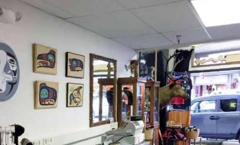 alaskan gifts and collectibles