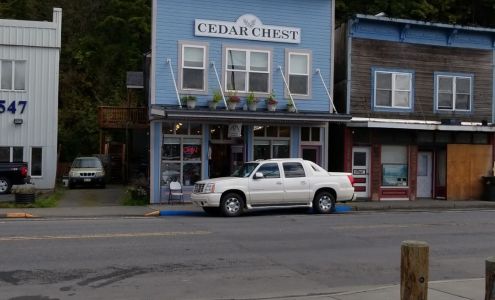 Cedar Chest Gift Shop