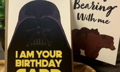 The Compass Line Gift Shop Wrangell