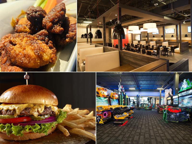 Dave & Buster's Woodbridge - Middlesex