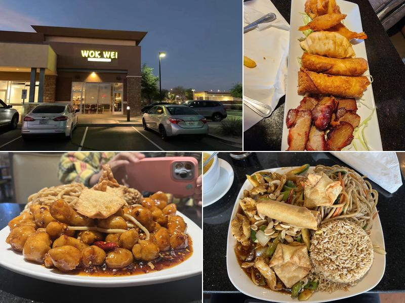 Wok Wei 15560 W Roosevelt St Ste B104, Goodyear