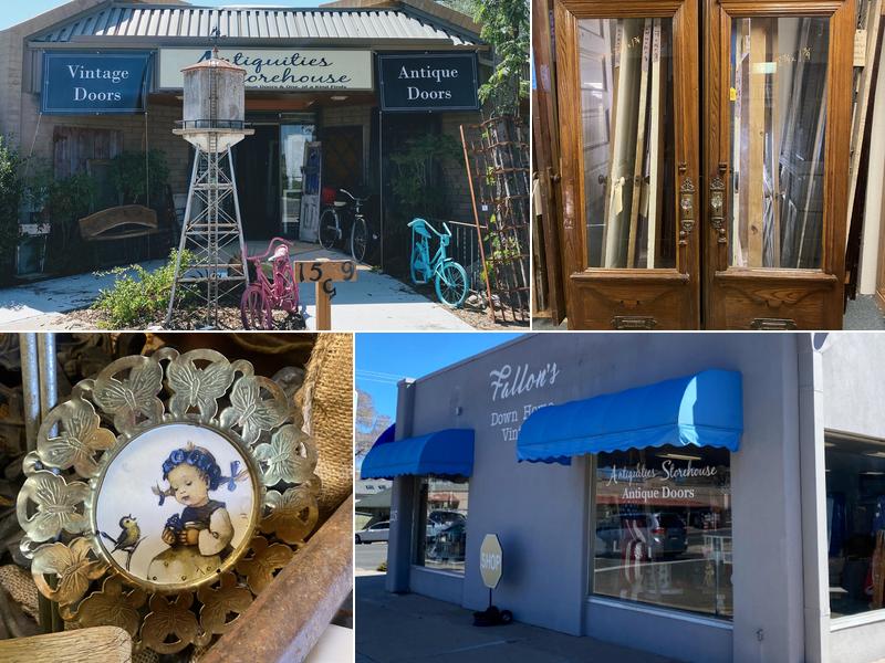 Antiquities Storehouse