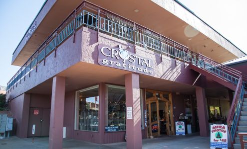 Crystal Gratitude & Magnificent Crystals