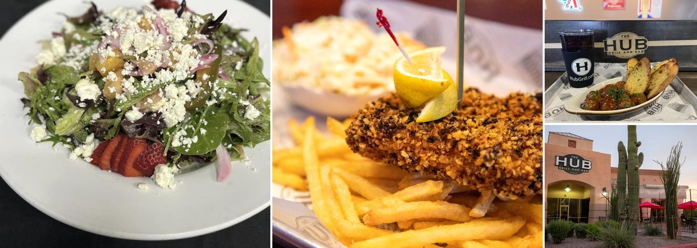 The Hub Grill and Bar