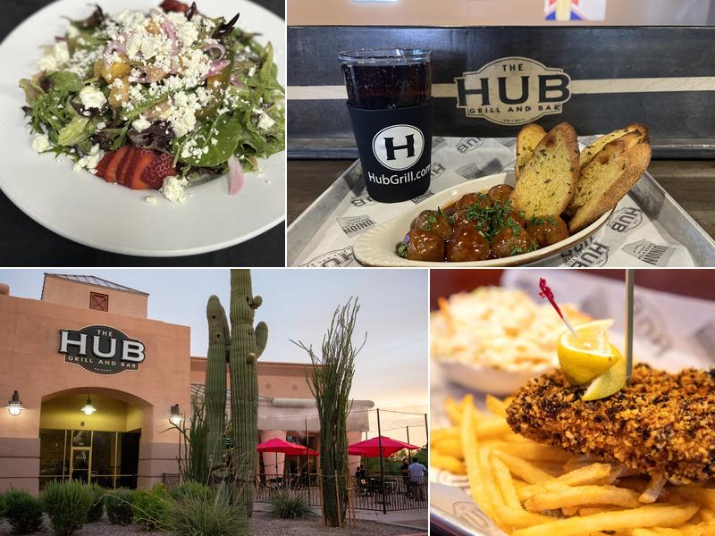 The Hub Grill and Bar