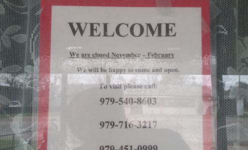 Dime Box Heritage Society Dime Box