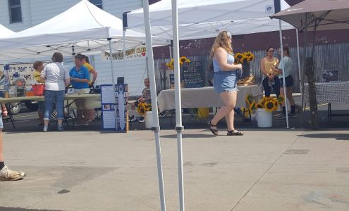 Perry Farmers Market Perry