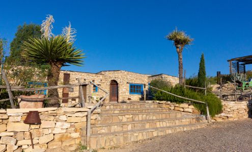 La Posada Milagro Guesthouse Terlingua