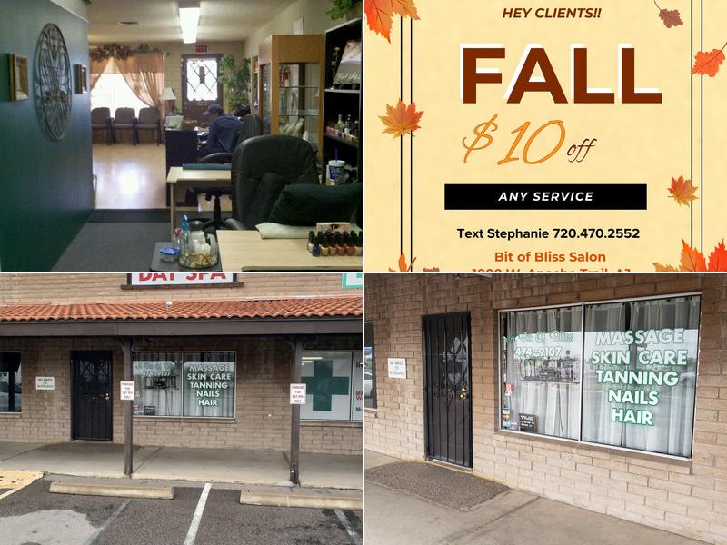 A Bit of Bliss Day Spa