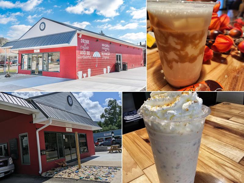 404 Cafe and Creamery