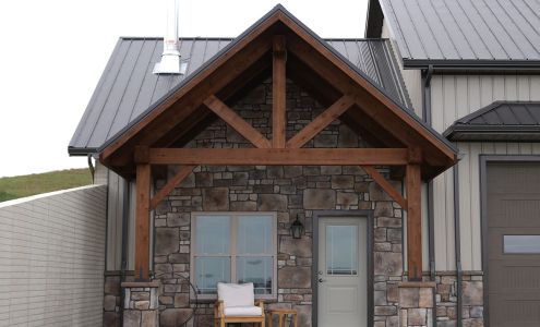 Aaron Yoder Builders Dundee