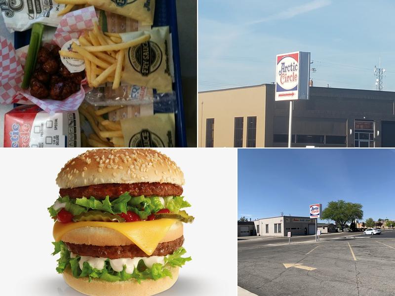 Arctic Circle 1008 3rd St S, Nampa