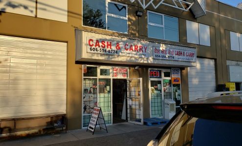 All In One Wholesale Cash & Carry