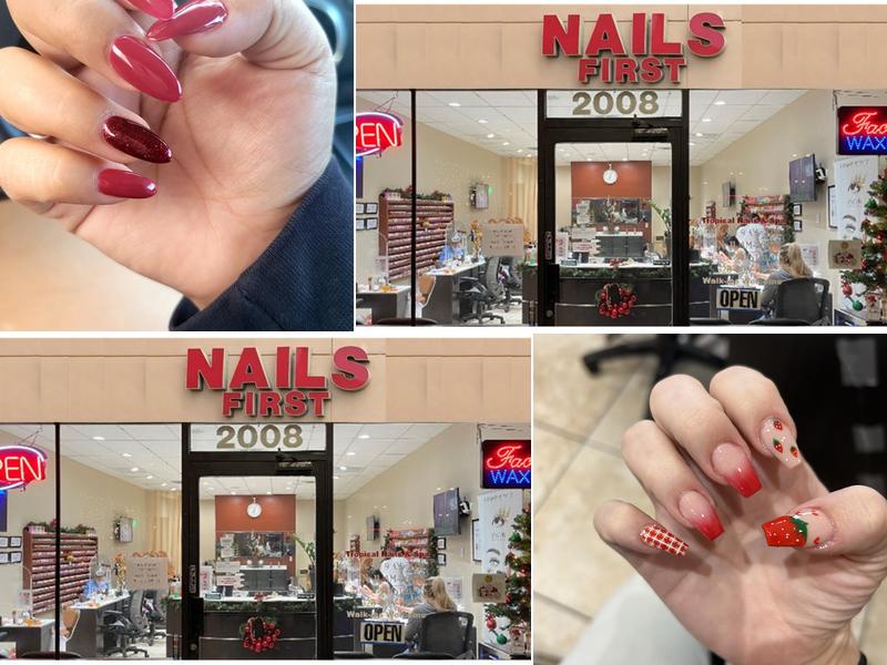 Tropical Nails & Spa