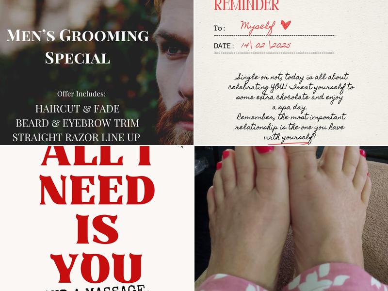 Jean Jeffrey The Salon & Day Spa