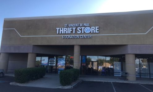 Society of St. Vincent De Paul