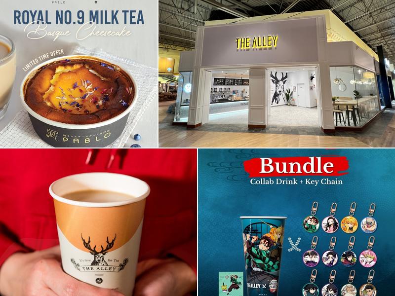 The Alley The Alley,  261055 Crossiron Blvd #349, Rocky View County