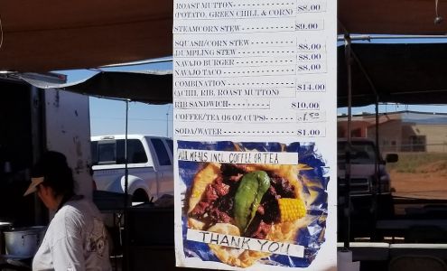 Flea Market Tuba City