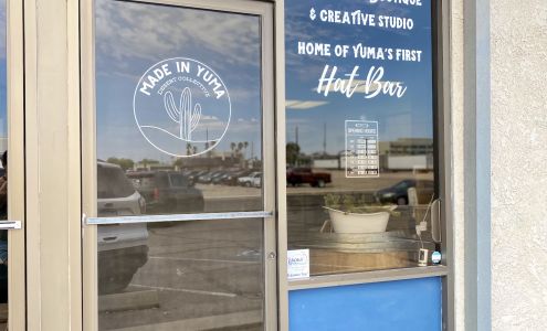 Made In Yuma Desert Collective
