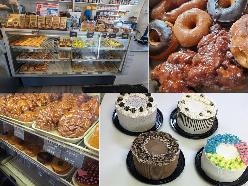 Arborg Bakery 303 Main St, Arborg